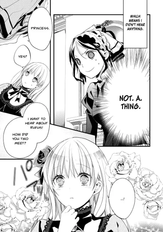 Yuusha-sama ni Ikinari Kyuukonsareta no Desu ga Chapter 3 12